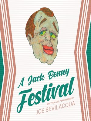cover image of A Jack Benny Festival